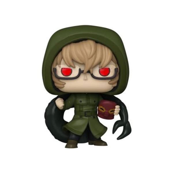 Funko Pop Re Nishiki Nishio 77106 Grönt