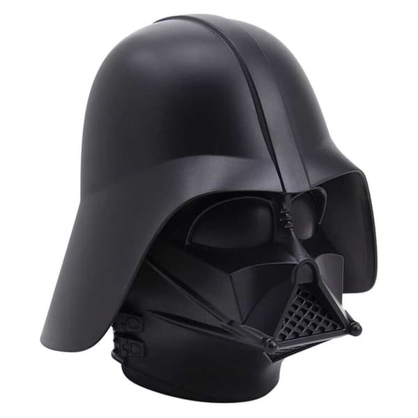 Paladone Star Wars Darth Vaderin Kypärälamppu Musta