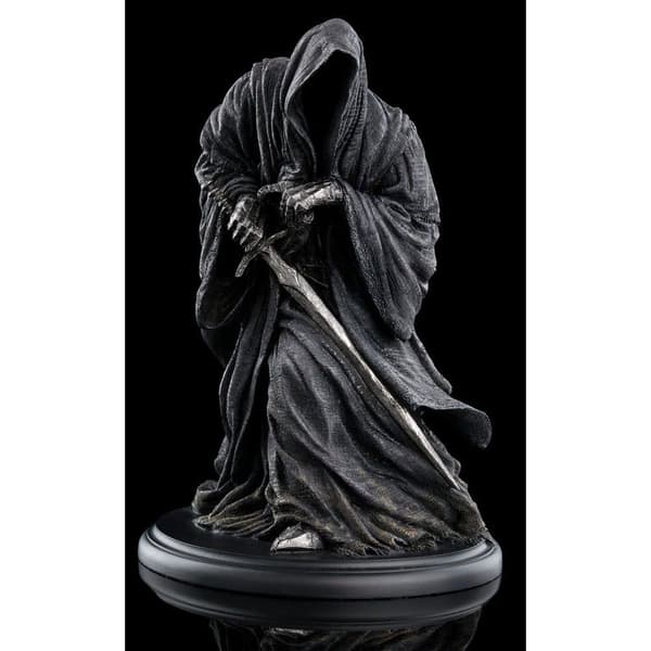 Weta Workshop Lord Of The Rings Ringwraith 15 Cm Statue