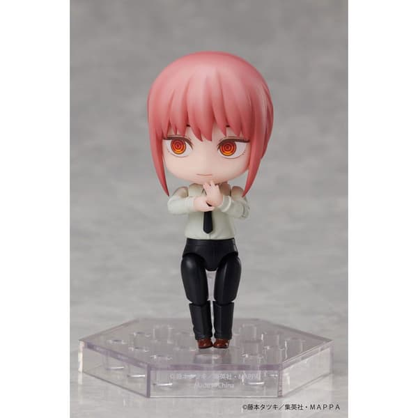 El Coco Chainsaw Man Dform Action Makima 9 Cm Figur