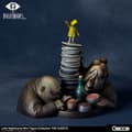 Miniatyrbild 2 av 5: Gecco Little Nightmares Pvc The Guests 8 Cm Staty