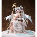 Miniatyrbillede 4 af 5: Native Takahiro Tsurusaki Original Character Pvc 1/6 Muraise Re Run 23 Cm Statue
