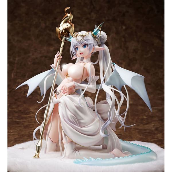 Native Takahiro Tsurusaki Original Character Pvc 1/6 Muraise Re Run 23 Cm Statue