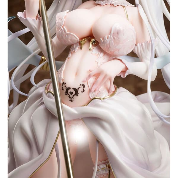 Native Takahiro Tsurusaki Original Character Pvc 1/6 Muraise Re Run 23 Cm Statue