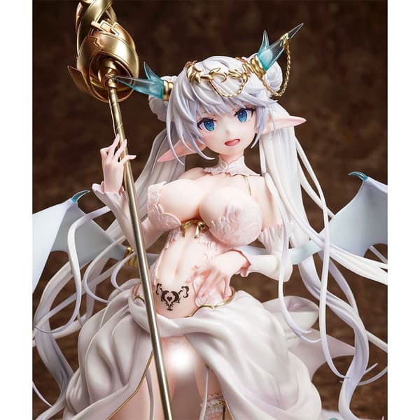 Native Takahiro Tsurusaki Original Character Pvc 1/6 Muraise Re Run 23 Cm Statue