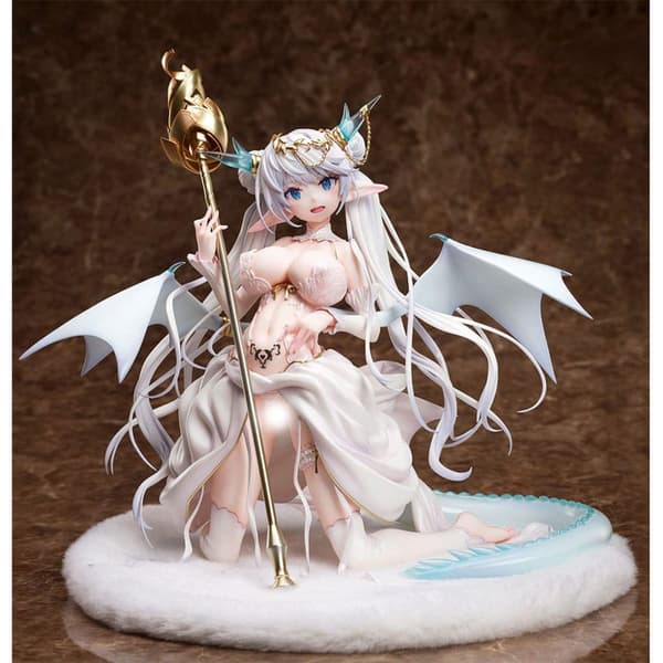Native Takahiro Tsurusaki Original Character Pvc 1/6 Muraise Re Run 23 Cm Statue
