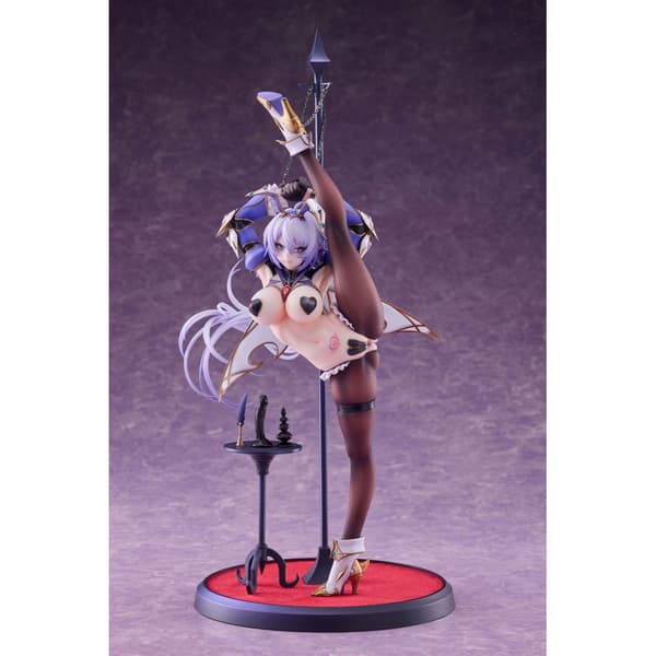 Partylook Original Character Pvc 1/6 Captive Knight Zephyria Deluxe Edition 38 Cm Staty