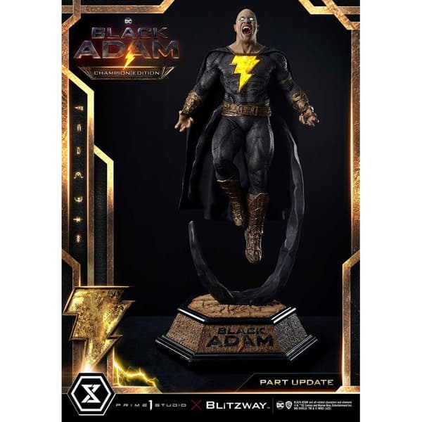 Prime 1 Studio Adam Museum Masterline 1/3 Adam Champion Edition 96 Cm Statue