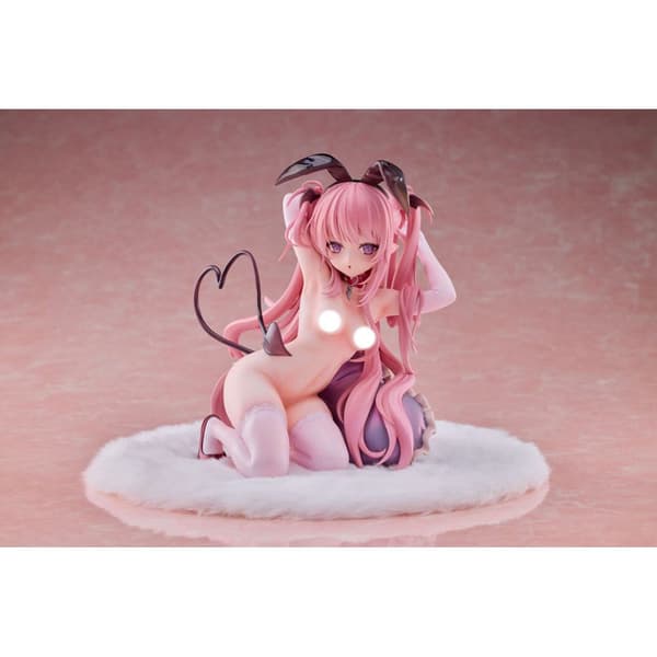 Pure Arts Original Character Pvc 1/6 Lulumu Succubus Illustrated By Tamano Kedama Deluxe Edition 15 Cm Statue