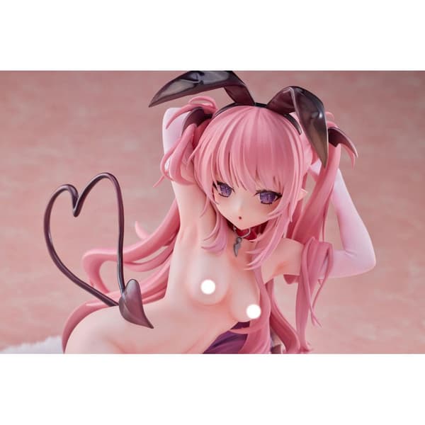 Pure Arts Original Character Pvc 1/6 Lulumu Succubus Illustrated By Tamano Kedama Deluxe Edition 15 Cm Statue