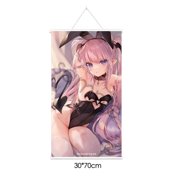 Pure Arts Original Character Pvc 1/6 Lulumu Succubus Illustrated By Tamano Kedama Deluxe Edition 15 Cm Statue
