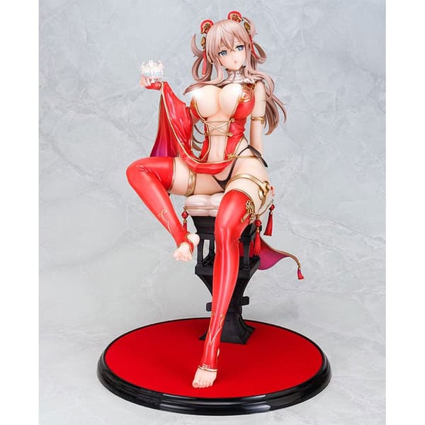Rocket Boy Original Character 1/6 Hui Lan 29 Cm Staty
