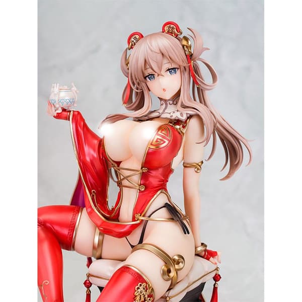 Rocket Boy Original Character 1/6 Hui Lan 29 Cm Staty