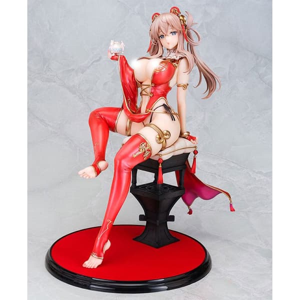 Rocket Boy Original Character 1/6 Hui Lan 29 Cm Staty