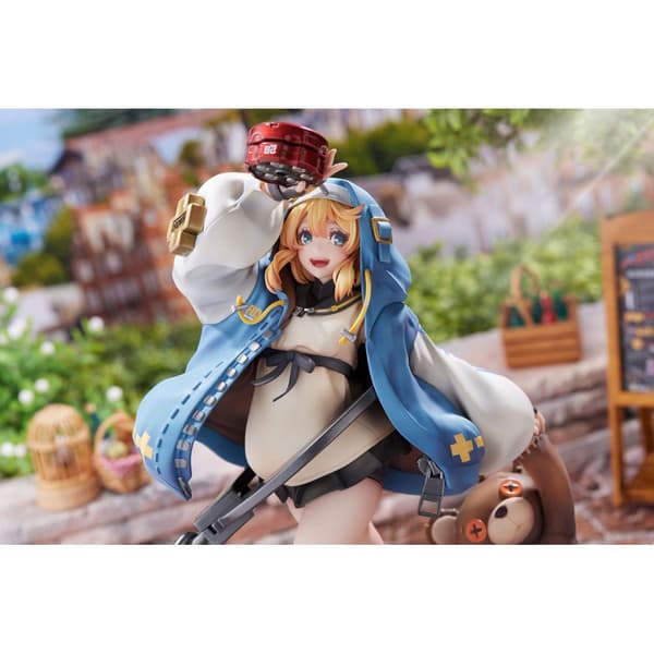 Spiritale Guilty Gear Strive Pvc 1/7 Bridget 27 Cm Statue