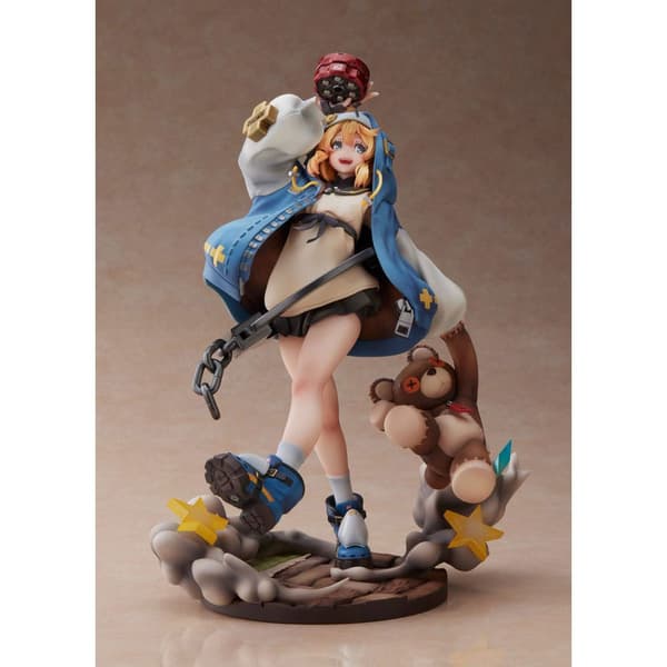 Spiritale Guilty Gear Strive Pvc 1/7 Bridget 27 Cm Staty