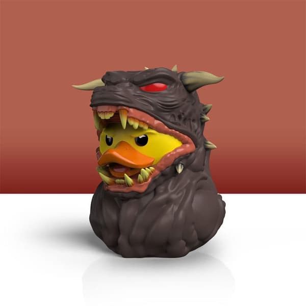 Numskull Games Ghostbusters Tubbz Pvc Terror Dog 1st Edition 10 Cm Figur