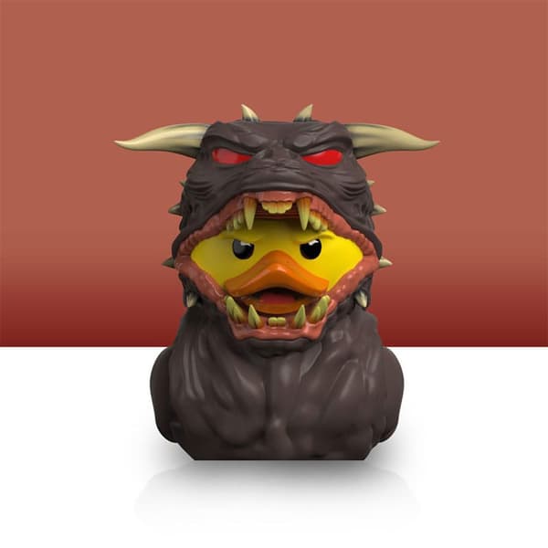 Numskull Games Ghostbusters Tubbz Pvc Terror Dog 1st Edition 10 Cm Figur