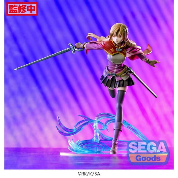 Sega Sword Art Online Progressive: Scherzo Of Deep Night Asuna Pvc-figur 21 Cm