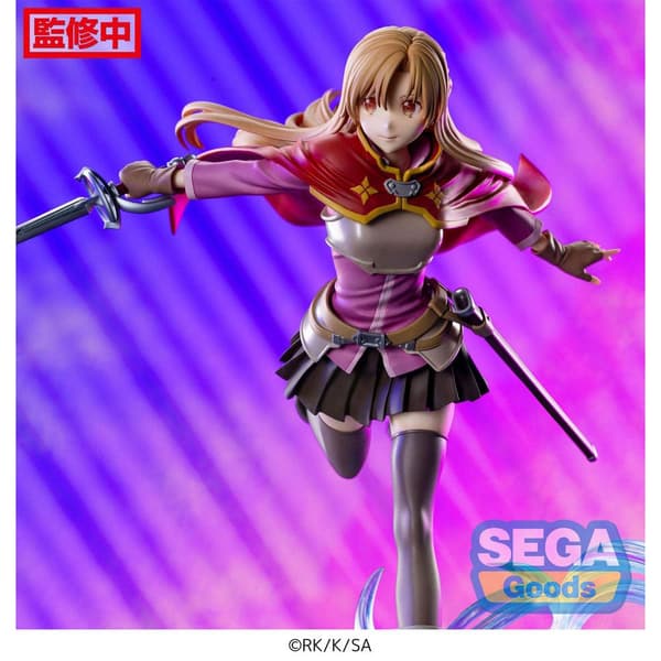 Sega Sword Art Online Progressive: Scherzo Of Deep Night Asuna Pvc-figur 21 Cm