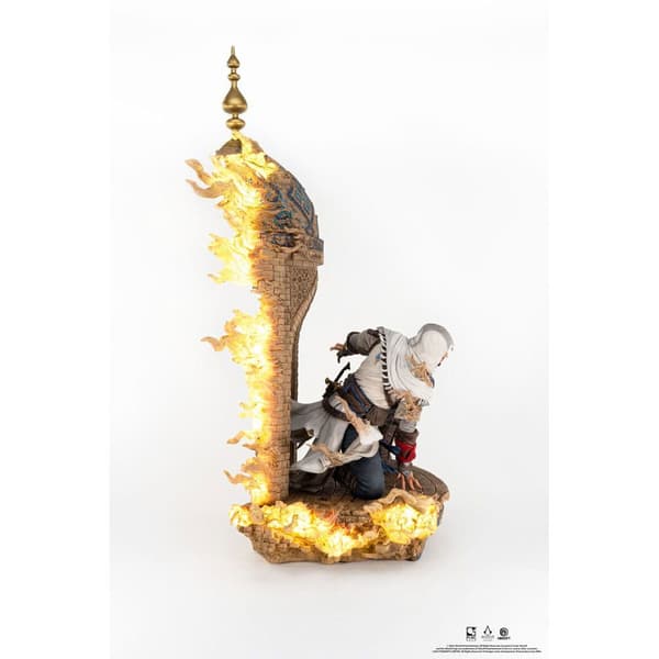 Pure Arts Assassin´s Creed 1/4 Animus Basim 78 Cm Statue