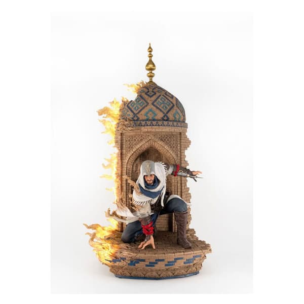 Pure Arts Assassin´s Creed 1/4 Animus Basim 78 Cm Statue