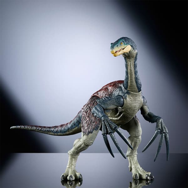 Jurassic World Hammond-kokoelman Therizinosaurus-suuri Hahmo
