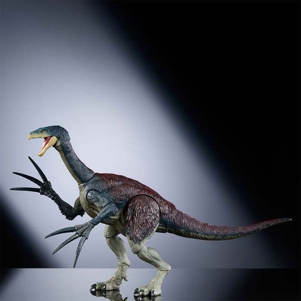 Jurassic World Hammond-kokoelman Therizinosaurus-suuri Hahmo