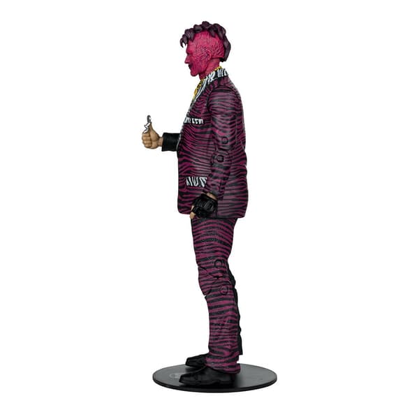 Mcfarlane Dc Bygger En 2-sidet Batman Forever-figur 18 Cm
