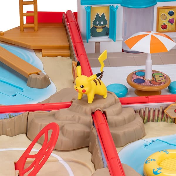Pokemon Alola-alueen Muuntautuva Leikkisettihahmo