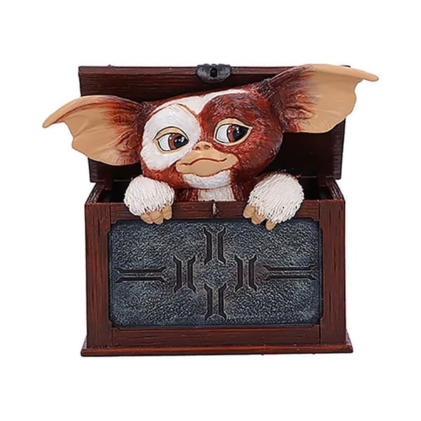 Nemesis Now Gizmo Olet Valmis -patsas 14.5 Cm