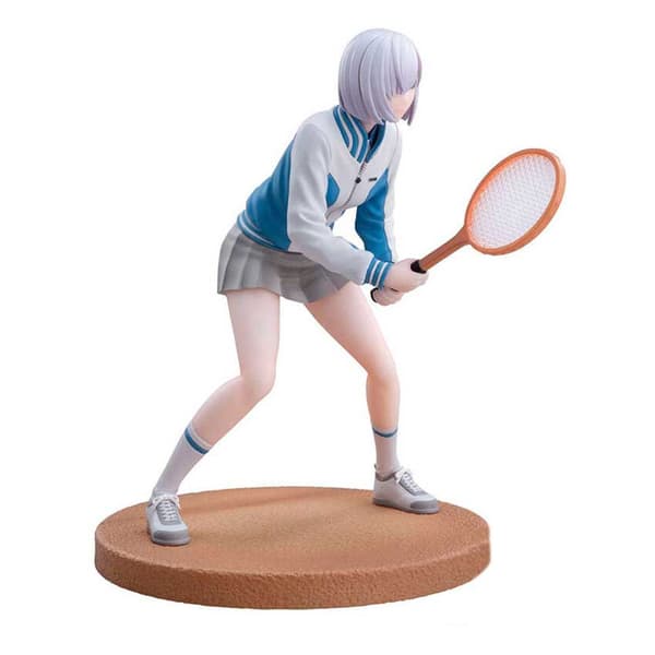 Sega Goods Fiona Frost Tennis Luminasta Spyxfamilyin Hahmo 15 Cm