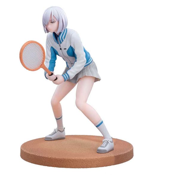 Sega Goods Fiona Frost Tennis Luminasta Spyxfamilyin Hahmo 15 Cm