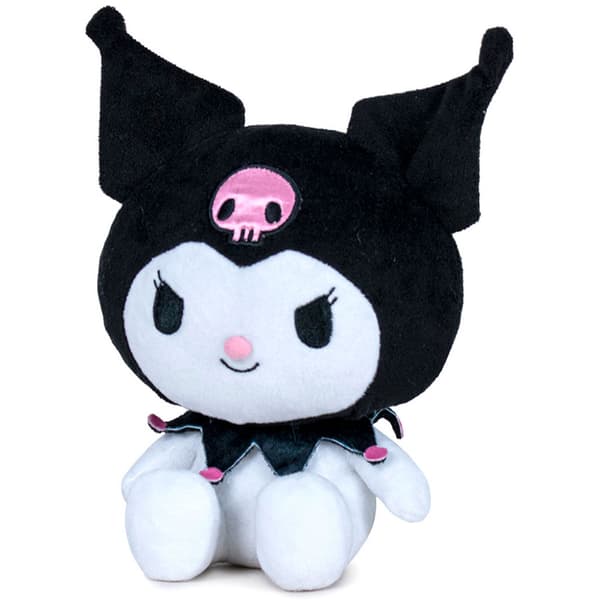 Sanrio Kuromi Hello Kitty Pehmolelu 30 Cm