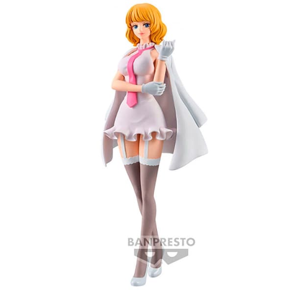 Banpresto Stussy Glandline Series One Piece 16 Cm Figur