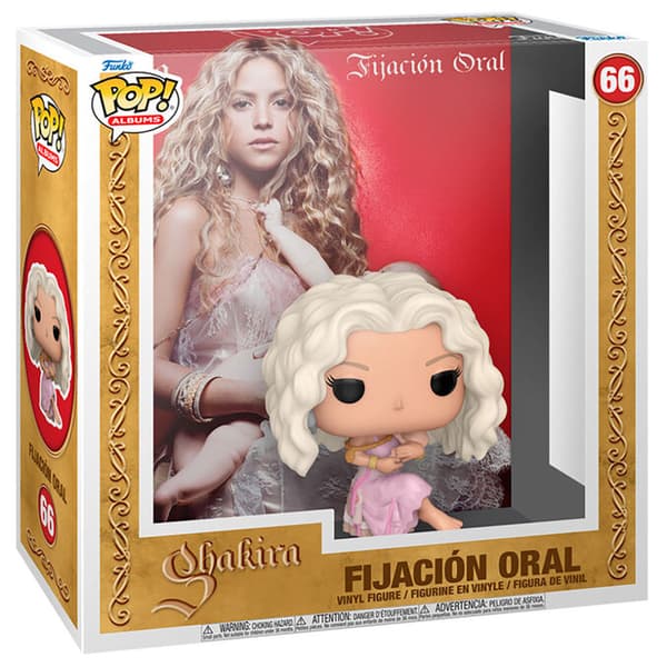Funko Pop Shakira