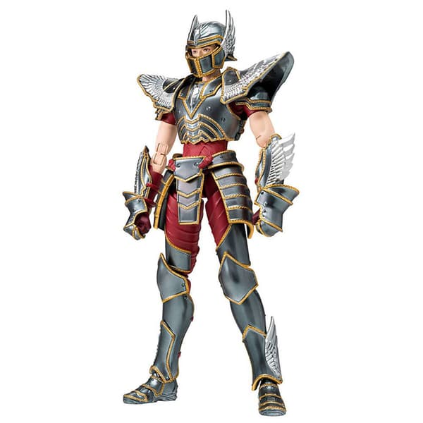 Tamashii Pegasus Seiya Knights Of The Zodiac Saint Cloth Myth Kuvio