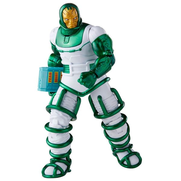 Marvel Ihmeneloset Psycho Man 4 Fantastics Vintage 15 Cm Monivärinen