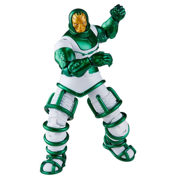 Marvel Ihmeneloset Psycho Man 4 Fantastics Vintage 15 Cm Monivärinen