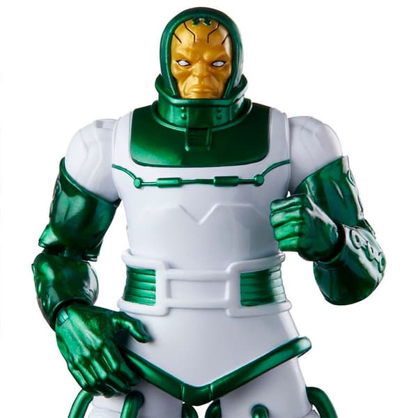 Marvel Ihmeneloset Psycho Man 4 Fantastics Vintage 15 Cm Monivärinen