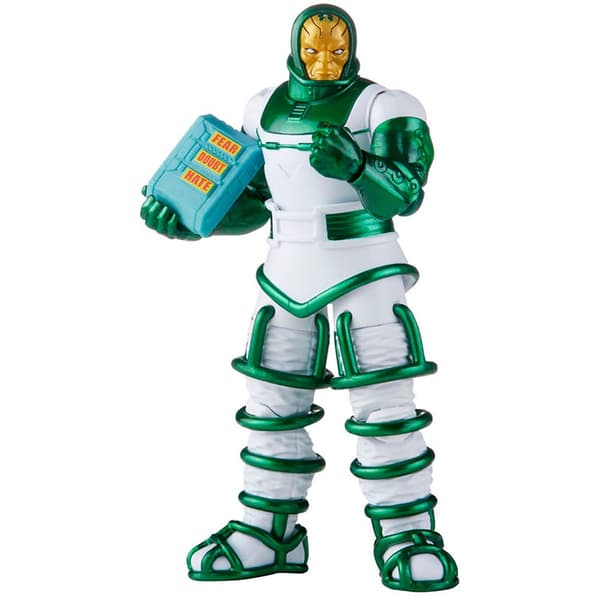 Marvel Ihmeneloset Psycho Man 4 Fantastics Vintage 15 Cm Monivärinen