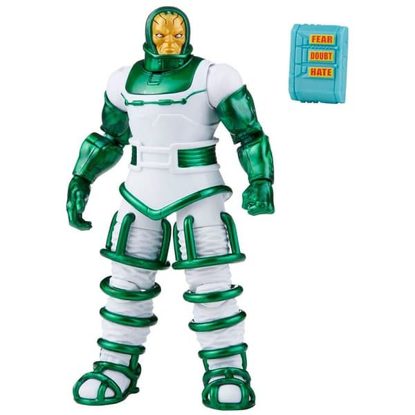 Marvel Ihmeneloset Psycho Man 4 Fantastics Vintage 15 Cm Monivärinen