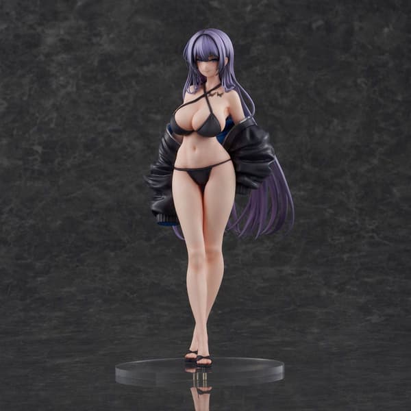 Union Creative Biya Illustration Pvc Yuna Chan 26 Cm Staty