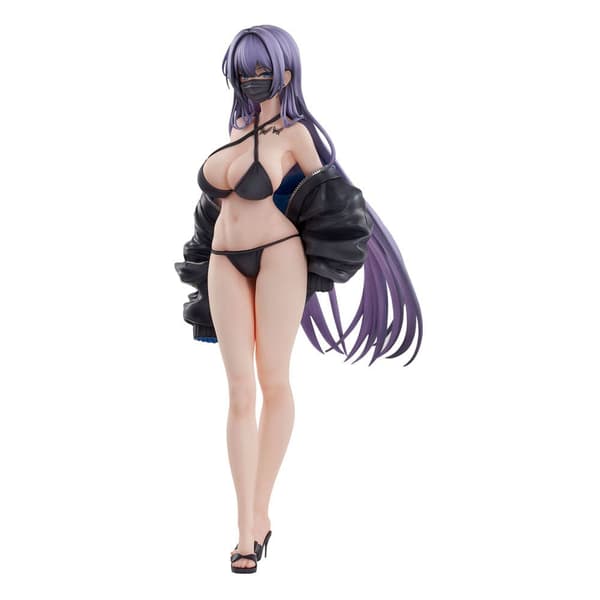 Union Creative Biya Illustration Pvc Yuna Chan 26 Cm Staty