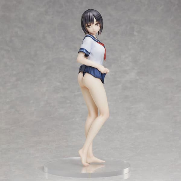 Union Creative Coffee Kizoku Illustration Pvc Sumika Aoyama 26 Cm Staty