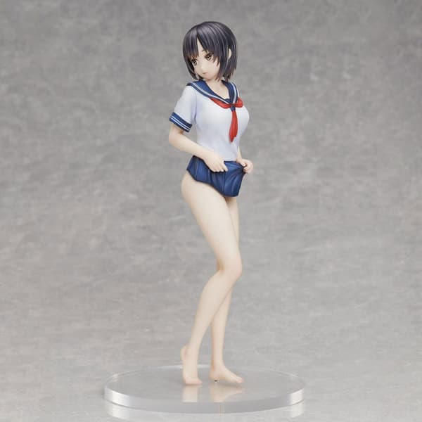 Union Creative Coffee Kizoku Illustration Pvc Sumika Aoyama 26 Cm Staty