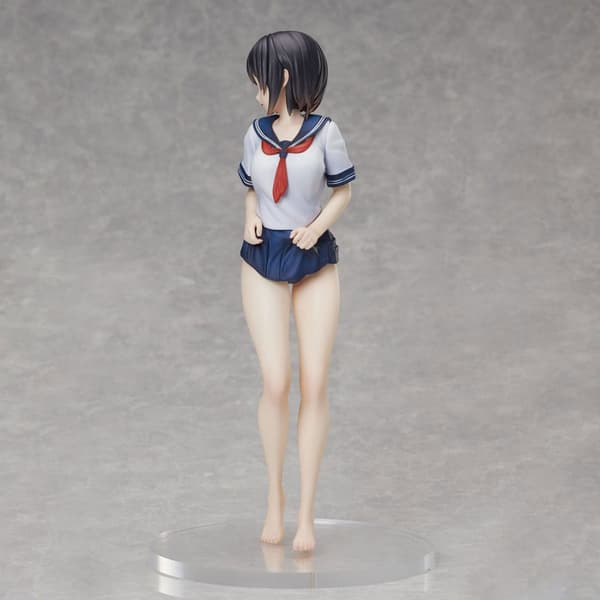 Union Creative Coffee Kizoku Illustration Pvc Sumika Aoyama 26 Cm Staty
