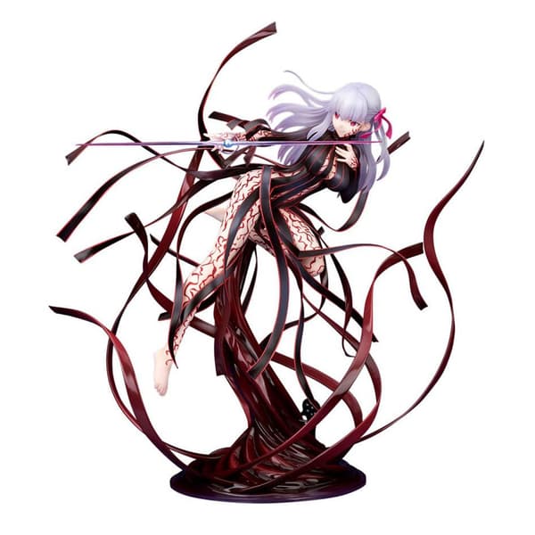 Alter Pvc 1/7 Sakura Matou Makiri´s Grail Fate-statue 30 Cm