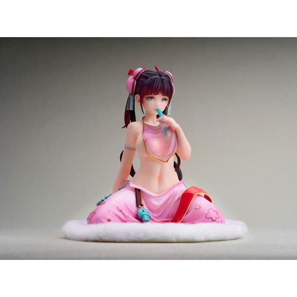 Adamas Pvc 1/6 Reiru Old Fashioned Girl Obsedoidu Popsicles Original Karaktär Staty 18 Cm