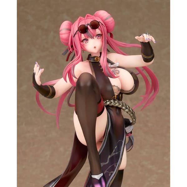 Alter Pvc 1/7 Bremeton Azur Lane-statue 28 Cm